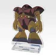 F賞 ガンダムアクリルに立つ!!■全22種（選べる）■サイズ：約9cm
