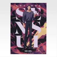 I賞 キャンバス風ボード