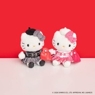 ぬいぐるみバッグチャーム