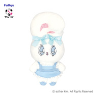 『ラストゲット』賞：BIGぬいぐるみ～クリームバニー～（全1種／約30cm）