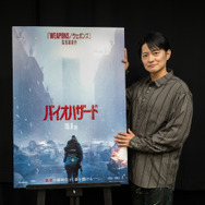 『バイオハザード』日本語吹替版：下野紘