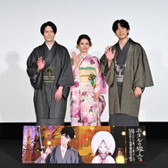 『ホタルの嫁入り』先行上映会オフィシャルスチール