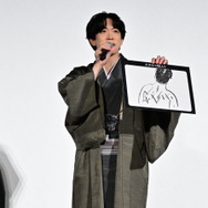 『ホタルの嫁入り』先行上映会オフィシャルスチール