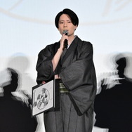 『ホタルの嫁入り』先行上映会オフィシャルスチール