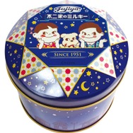 ミルキー缶