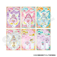 『映画名探偵プリキュア！不思議な庭と2人の秘密』ROUND1コラボ企画