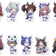 ウマ娘 プリティーダービー 47都道府県名物いっぱいご当地ダービー in アニメイト