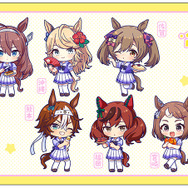 ウマ娘 プリティーダービー 47都道府県名物いっぱいご当地ダービー in アニメイト