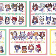 ウマ娘 プリティーダービー 47都道府県名物いっぱいご当地ダービー in アニメイト