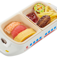 カプセルトイコイン付きおこさまメニュー