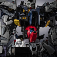 「METAL STRUCTURE 解体匠機 RX-178 ガンダムMk-II（エゥーゴ仕様）」