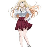 『探偵はもう、死んでいる。Season2』シャーロット・有坂・アンダーソン（CV.白砂沙帆）