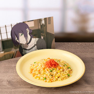 喫茶二道のチャーハン