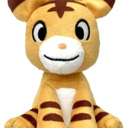 トラちゃんぬいぐるみマスコット