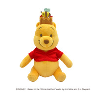 Celebration 100th Winnie the Pooh マスコット