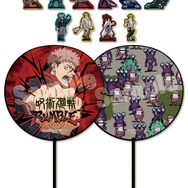 『呪術廻戦 RUMBLE: SURVIVATON』ノベルティ