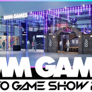 DMM GAMESブース