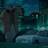 夏アニメ『攻殻機動隊 THE GHOST IN THE SHELL』第10話「BRAIN DRAIN ⅲ + GHOST COAST + EPILOGUE」場面カット