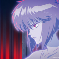 夏アニメ『攻殻機動隊 THE GHOST IN THE SHELL』第10話「BRAIN DRAIN ⅲ + GHOST COAST + EPILOGUE」場面カット