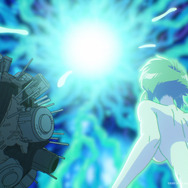 夏アニメ『攻殻機動隊 THE GHOST IN THE SHELL』第10話「BRAIN DRAIN ⅲ + GHOST COAST + EPILOGUE」場面カット