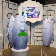 「おそ松EXPO」が秋葉原で開催 限定公開映像や生原画、実物大6つ子の立像などが所狭し！