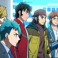 夏アニメ『鎧真伝サムライトルーパー』第22話「アイ」場面カット