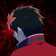 夏アニメ『鎧真伝サムライトルーパー』第22話「アイ」場面カット