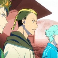 夏アニメ『鎧真伝サムライトルーパー』第22話「アイ」場面カット