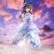 ウマ娘 プリティーダービー [Glacialis Vega]アドマイヤベガ 1/7スケール 完成品フィギュア