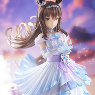 ウマ娘 プリティーダービー [Glacialis Vega]アドマイヤベガ 1/7スケール 完成品フィギュア