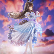 ウマ娘 プリティーダービー [Glacialis Vega]アドマイヤベガ 1/7スケール 完成品フィギュア