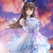 ウマ娘 プリティーダービー [Glacialis Vega]アドマイヤベガ 1/7スケール 完成品フィギュア