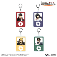 『進撃の巨人』DJグッズ