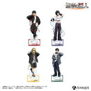 『進撃の巨人』DJグッズ