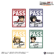 『進撃の巨人』DJグッズ