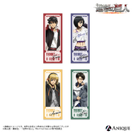 『進撃の巨人』DJグッズ