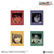 『進撃の巨人』DJグッズ