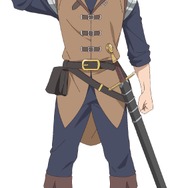 『貸した魔力は【リボ払い】で強制徴収』ロジャー　CV. 浪川大輔