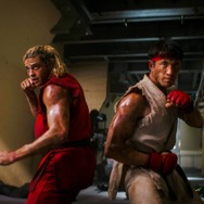 『ストリートファイター／ザ・ムービー』場面写真