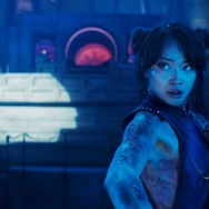 『ストリートファイター／ザ・ムービー』場面写真