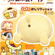『ポムポムプリン30th Anniversary のんびりポムポムBOOK』