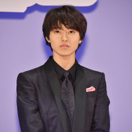 山崎賢人『四月は君の嘘』完成披露試写会