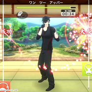 『Fit Boxing 刀剣乱舞 -出陣！えくささいず本丸-』『Fit Boxing 刀剣乱舞 -出陣！えくささいず本丸-』