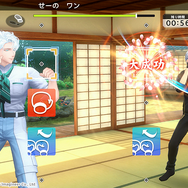 「二刀拳舞」モード