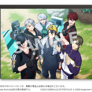 新規ビジュアルを使用した特製BOX