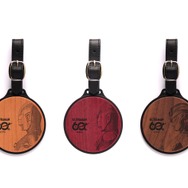 Hacoa DIRECT STORE（2号館2F）　BAG TAG 各6,270円