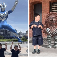 緊急指令！ウルトラマルチバース 地球防衛大作戦 in 横浜赤レンガ倉庫