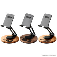 Smartphone Stand Adjustable（刻印イメージ）