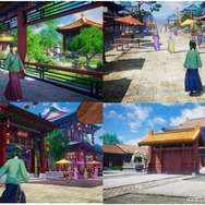 ゲーム『薬屋のひとりごと～偽りの皇弟～』（イメージ）
