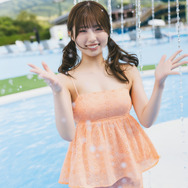【三宅美羽1st写真集（仮）】先行イメージカット
